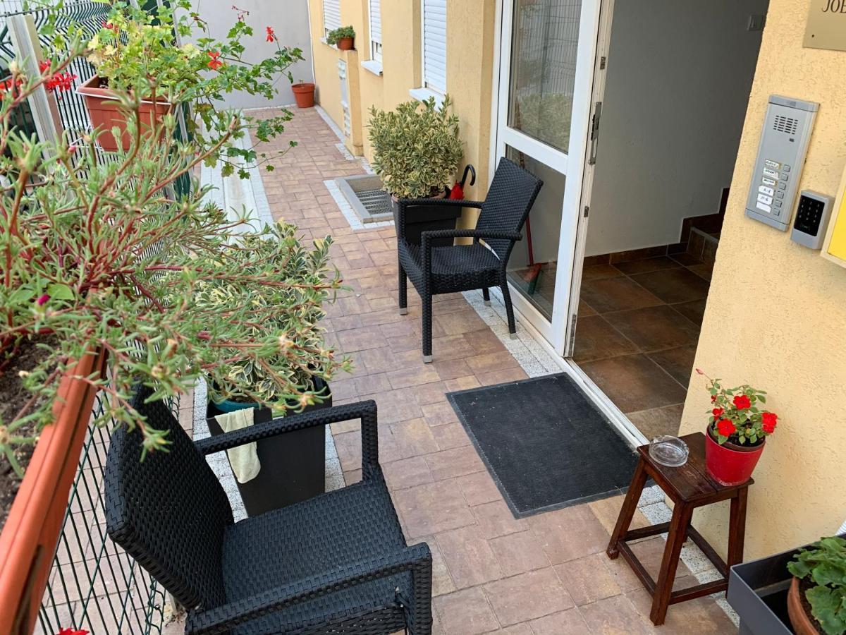 N6 Apartment Novi Sad Exterior foto