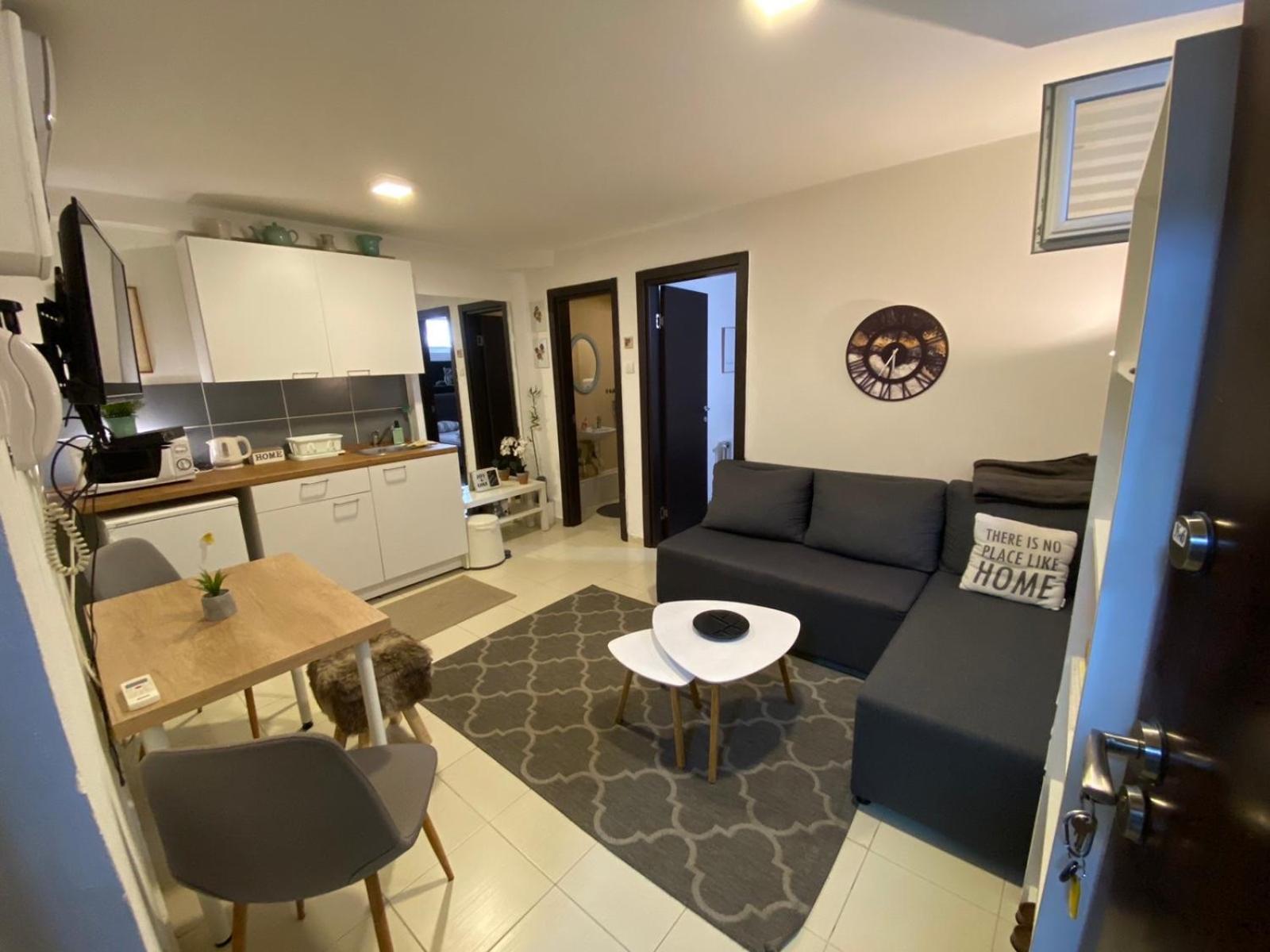 N6 Apartment Novi Sad Exterior foto