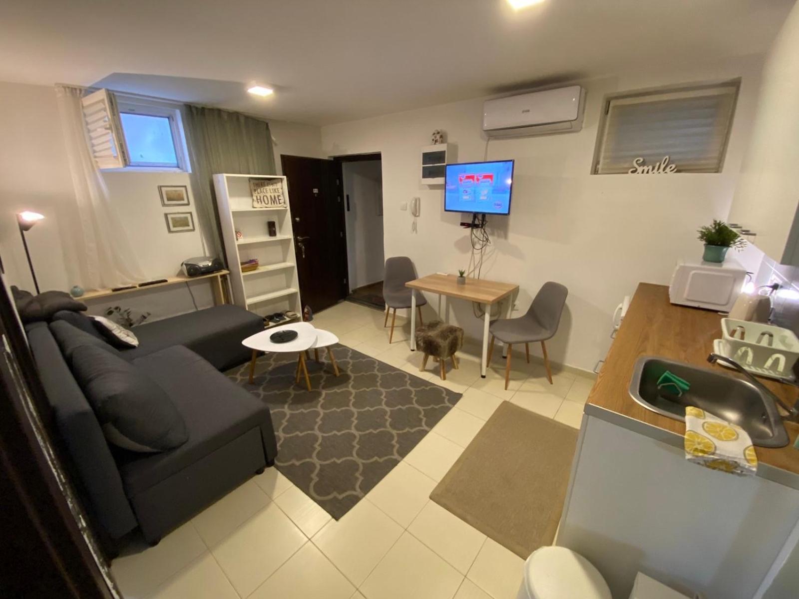 N6 Apartment Novi Sad Exterior foto