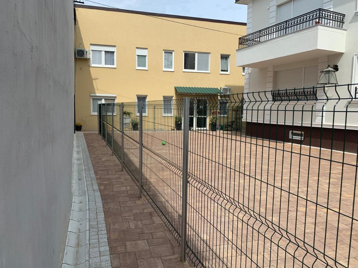 N6 Apartment Novi Sad Exterior foto